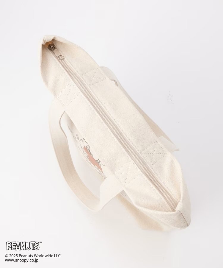 出所：ハニーズ公式　スヌーピー／トート