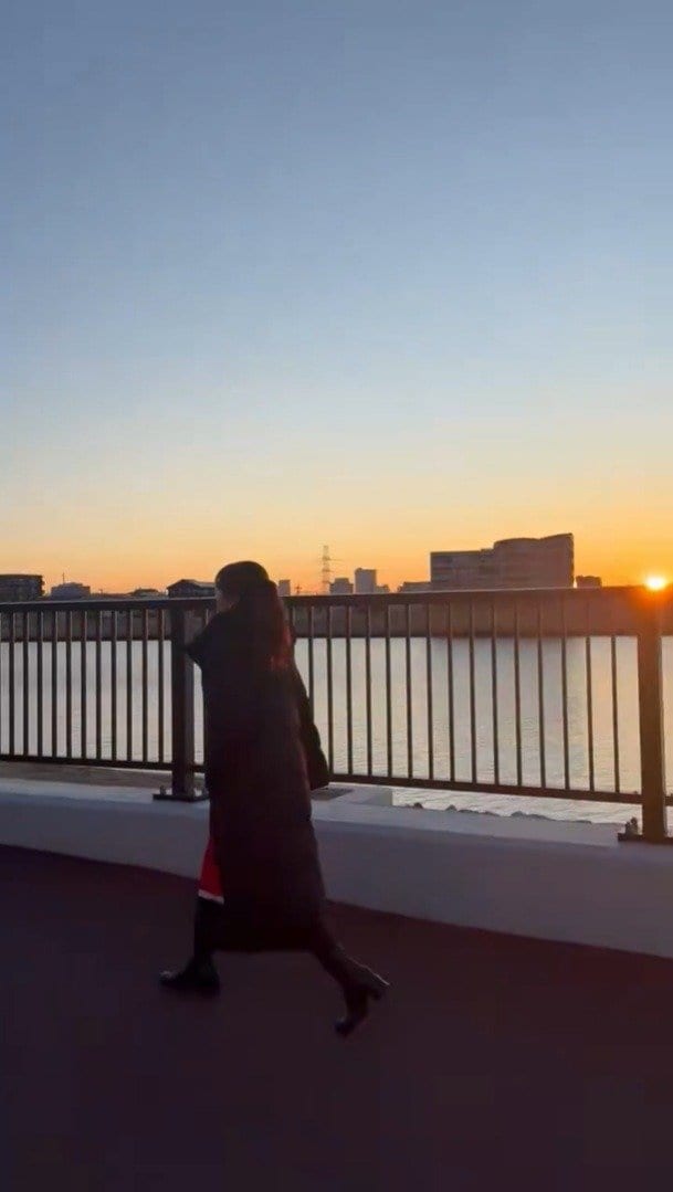 出所：有村架純スタッフのX（@Kasumistaff） 参照日：2026年2月6日