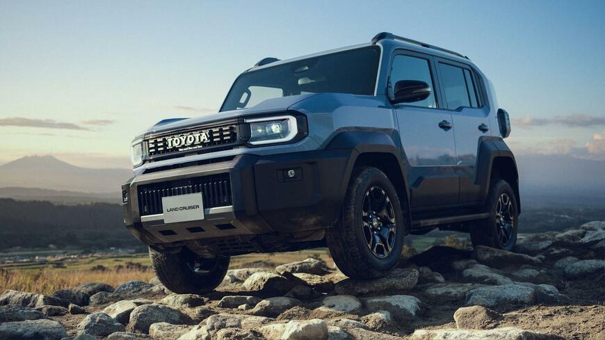 【ランドクルーザー FJの自動車税】復活した伝説のSUV！トヨタ「ランドクルーザー FJ」の自動車税はいくら？パワートレイン別の税額や減税について詳しく解説