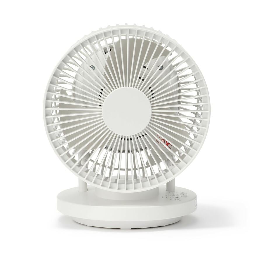 出所：無印良品ネットストア お手入れがしやすい首振りサーキュレーター　6畳