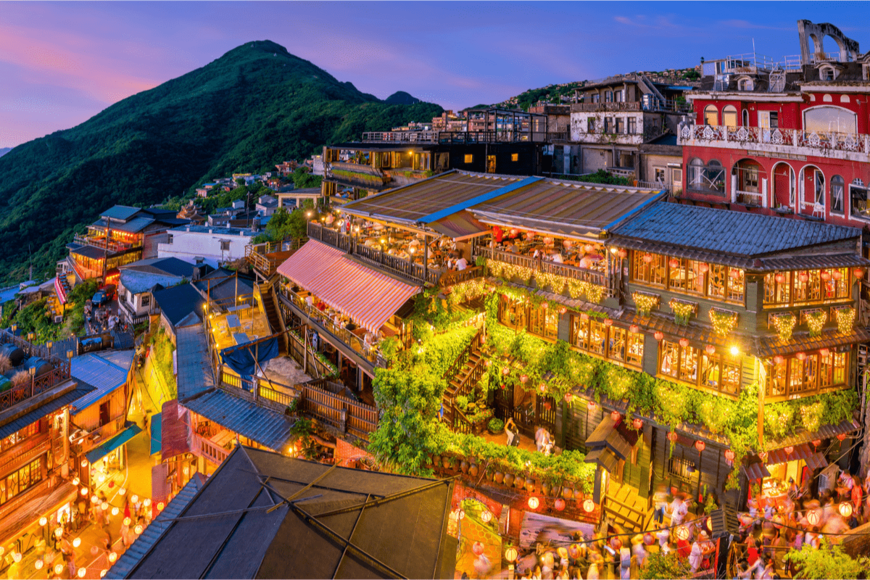 【海外旅行】台湾の観光地どのくらい知ってる？台湾観光スポットの知名度ランキングを発表