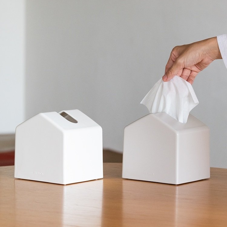 ケユカ公式 Moiコンパクトティッシュケース 画像