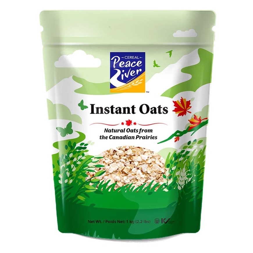 ピースリバー インスタントオートミール 1Kg(OKストア公式ホームページ)
