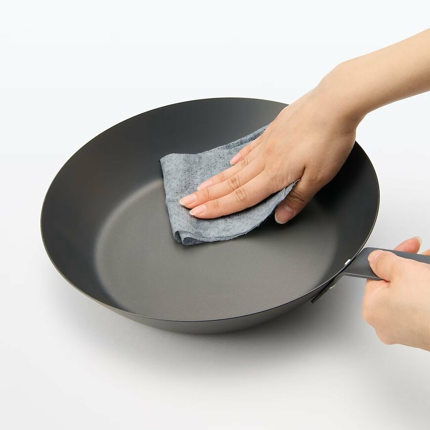 水回りの汚れ用　掃除シート