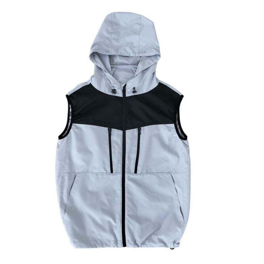 SOLVIC(ソルビック) ファン取付用ウェア フードベスト