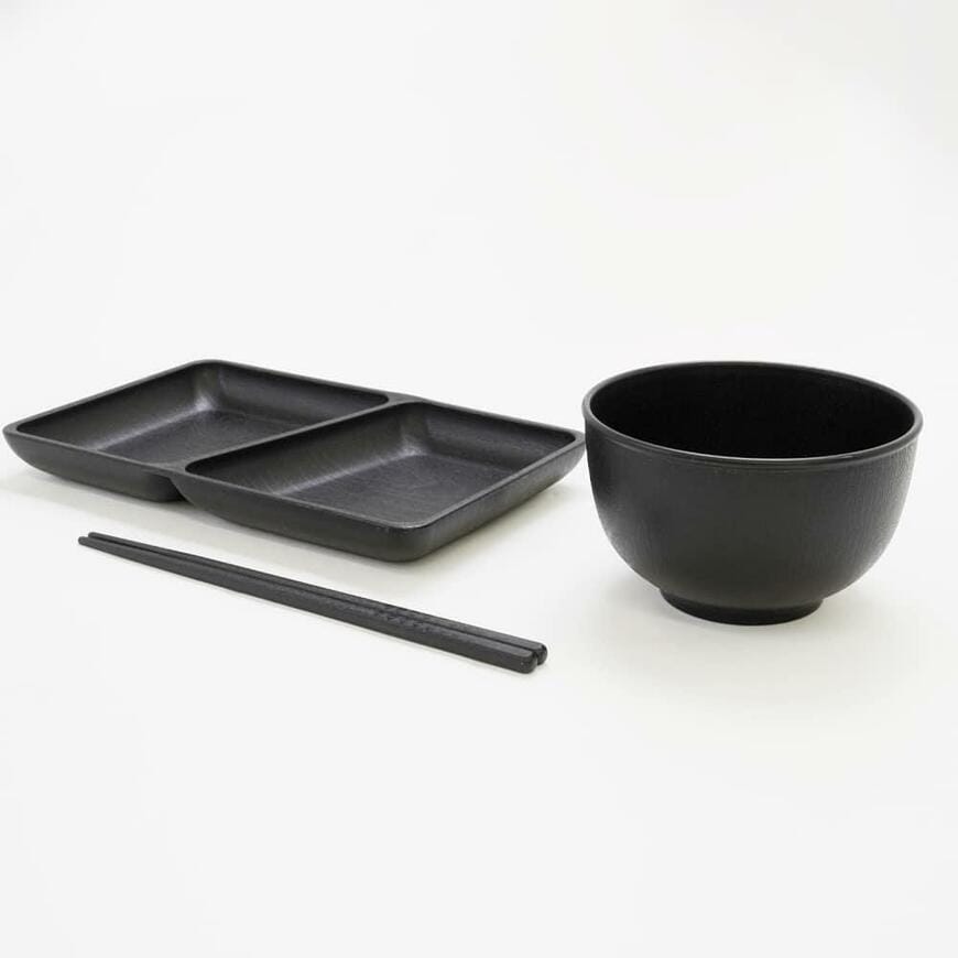ワークマン エコバイオマス食器3点セット