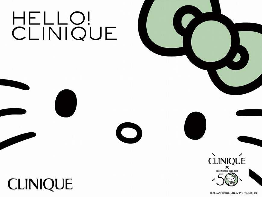 ELCジャパン株式会社公式　「HELLO! CLINIQUE」