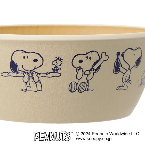 ニトリデコホーム公式 【デコホーム商品】ラップボウル(スヌーピー yumyum)