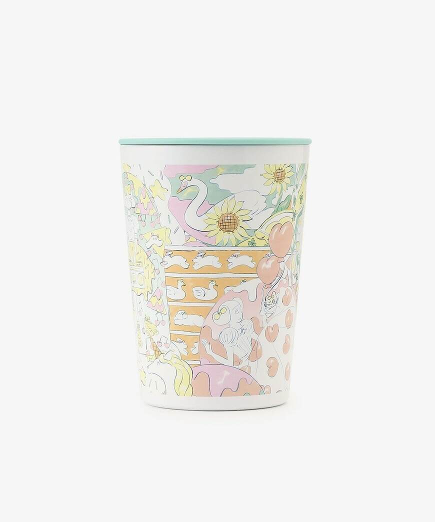 アフタヌーンティー公式 ドリンクタンブラー 400ml/北澤平祐