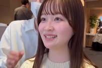 【忙しい朝も安心】結べるボブで朝のセットも楽チン！癒し系の女性にぴったりな＜ふんわり透明感ヘア＞に注目