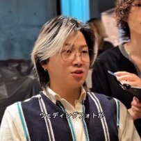 【大変身】ウエディングフォトを来週に控えた男性がカットとカラーで大胆イメチェン！