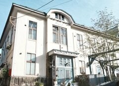 北海道・小樽で泊まったレトロな宿　約100年前の建物を活かした空間に「素敵ですね」「絶対泊まる！」