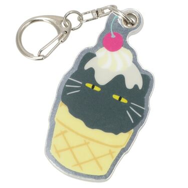 メイク直しや歯磨きチェックに便利！猫ちゃんミラーで身だしなみが