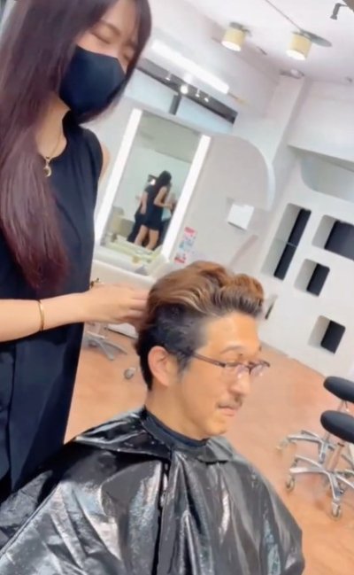 人気美容師