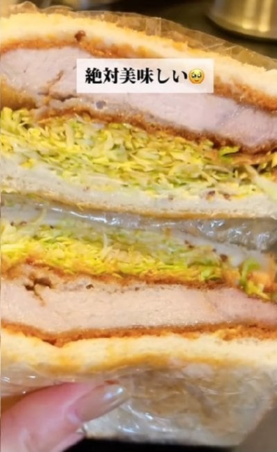 投稿動画のワンシーン