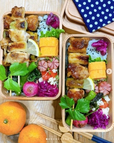 投稿動画のワンシーン