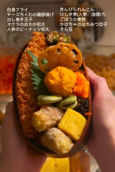 投稿動画のワンシーン