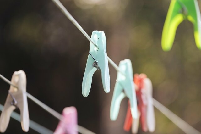 洗濯バサミで作られたクリームソーダが注目の的！「アイスの溶け感すごい」「頭がバグりました」との声が続出