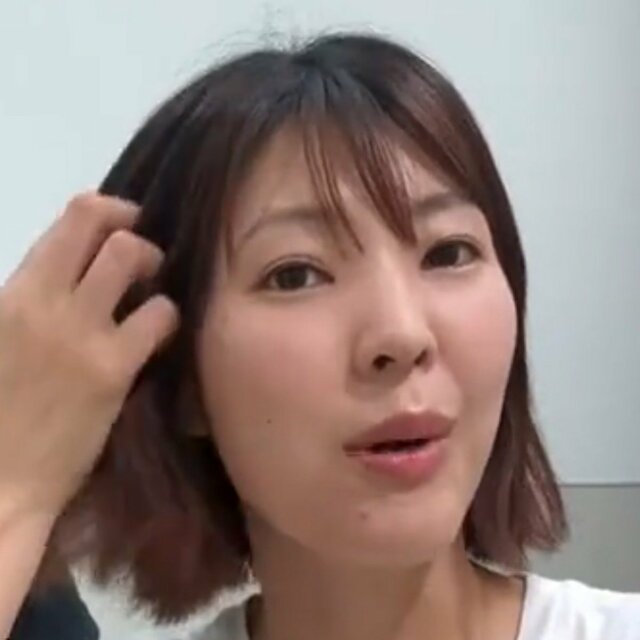 【イメチェン】髪の「間延び改善」したい女性が大胆イメチェン！重心が上にある丸みショートヘアへ大変身！
