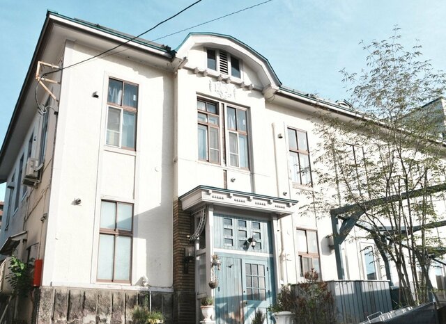 北海道・小樽で泊まったレトロな宿 約100年前の建物を活かした空間に「素敵ですね」「絶対泊まる！」