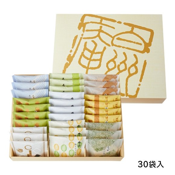 米菓詰合せ30袋入