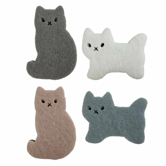 泡立ちやすい3層構造になっているのが特徴