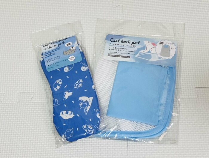 キャンドゥで見つけた熱中症対策グッズ2点