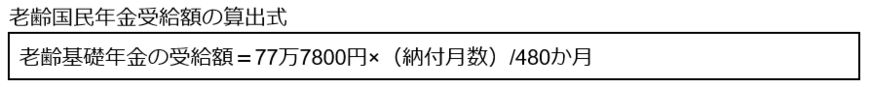 出所：日本年金機構「令和4年4月分からの年金額等について」をもとに筆者作成
