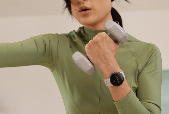 出所：Google Store「Google Pixel Watch 2」