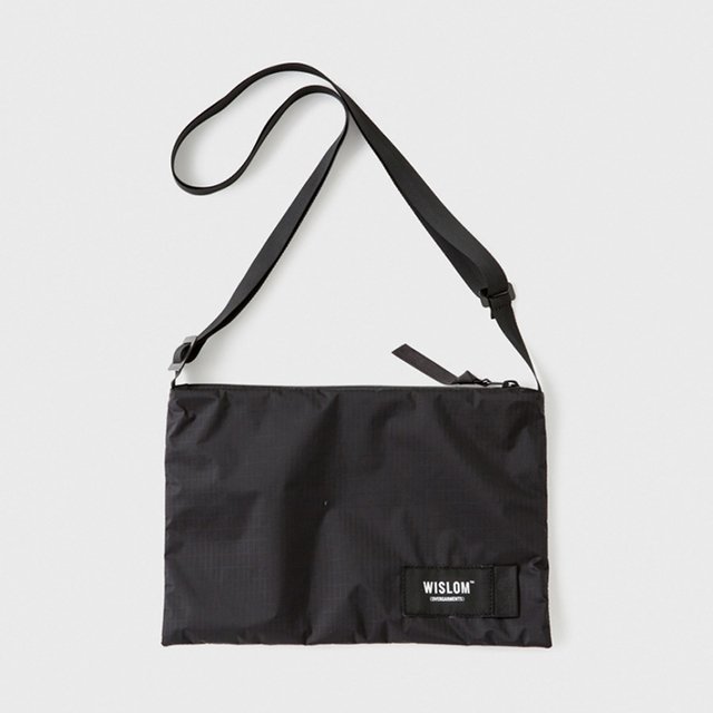 WISLOM×bagjack - 別注 SACOCHE ¥15,120（税込）