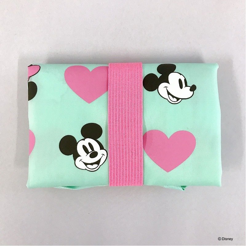 出所：キャンドゥ公式　ディズニー／Ｍｉｎｎｉｅ　ミニエコバッグ