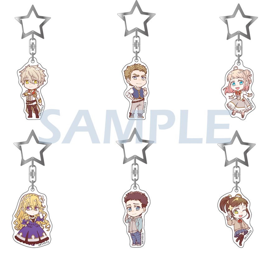 出所：株式会社KADOKAWA『TVアニメ絶賛放映中!!「ツンデレ悪役令嬢リーゼロッテと実況の遠藤くんと解説の小林さん」の新作グッズがカドカワストアにて予約受付中！』(c)Suzu Enoshima, Eihi(c)Rumiwo Sakaki (c)Suzu Enoshima,Eihi