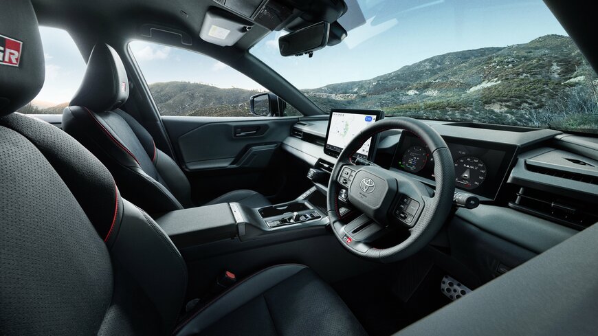 出所：トヨタ自動車株式会社