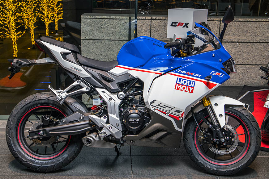 リキモリカラーも展示されていた