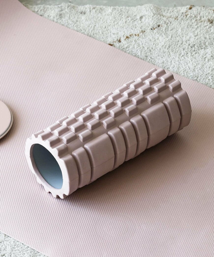 出所：パルグループ公式ファッション通販サイト 3COINS 【Home Training】フォームローラー