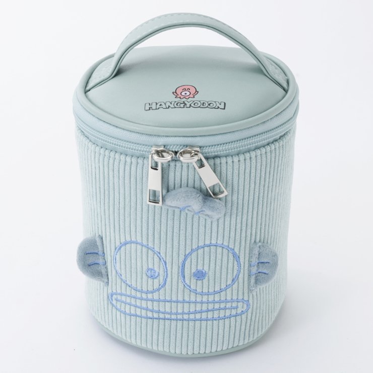 出所：しまむら 公式オンラインストア 筒形ポーチ（ハンギョドン）