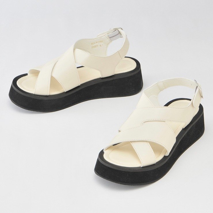 出所：しまむら公式オンラインストア レディース　サンダル（taiyou）