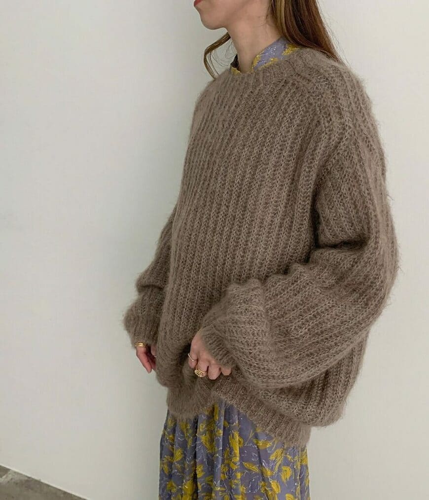 （¥15,400 / ROPÉ mademoiselle）