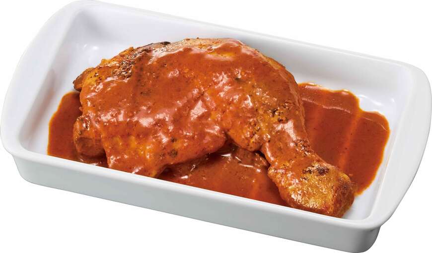 出所：株式会社ゼンショーホールディングス「【すき家】つめこんだのは、カレーのよろこび。香り高いスパイスと“ほろほろ”ほぐれるチキンがたまらない！新商品「タンドリーチキンカレー」発売！」