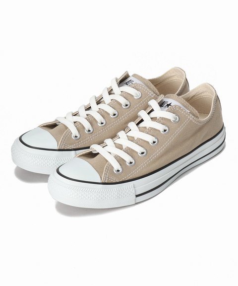 CONVERSE - CANVAS ALL STAR COLORS OX ¥6,480（税込）
