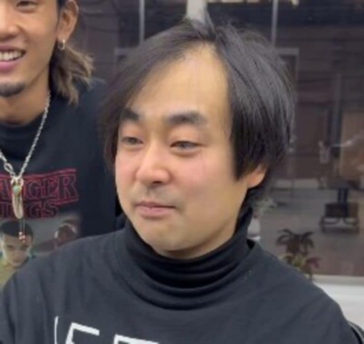 とにかく「生え際の薄さ」をカバーしたい男性　母の紹介で美容室を訪れると…まさかの仕上がりに驚きの声