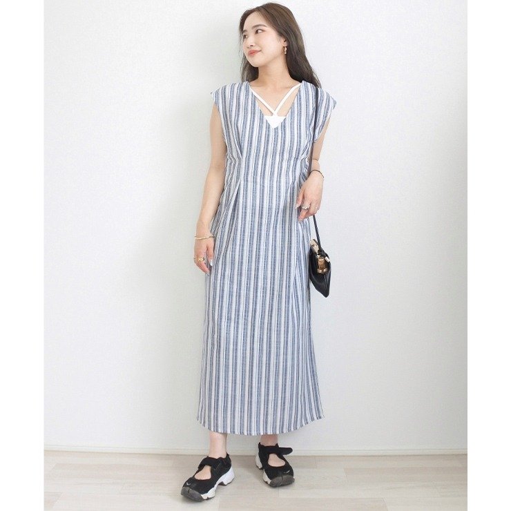 出所：しまむら公式オンラインストア レディース　レディース ワンピース（Yuki）