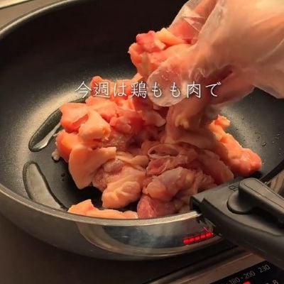 週末に作る「5種類の鶏もも肉弁当」の作り置きが話題！タルタルソースやトマト味、カレー味など飽きずに食べられそうな工夫が満載