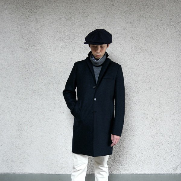 HARRIS WHARF LONDON - BOXY COAT ¥74,520（税込）
