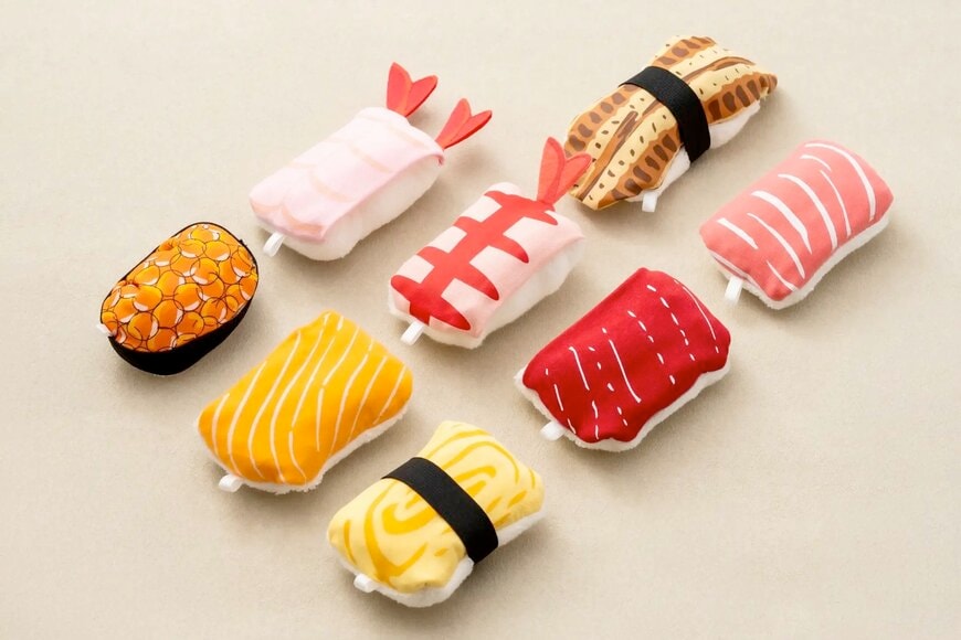 出所：エフアイコーポレーション　寿司名人 握らずにはいられないハンカチ