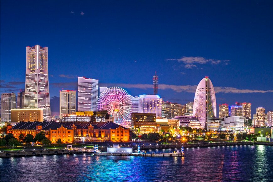 横浜の人気観光地「みなとみらい」の再開発。新設予定のホテルなど最新情報まとめ