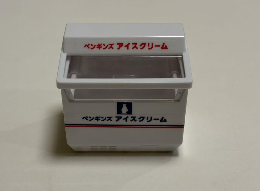 キャンドゥ、日本の町並み アイスクリームケース商品画像