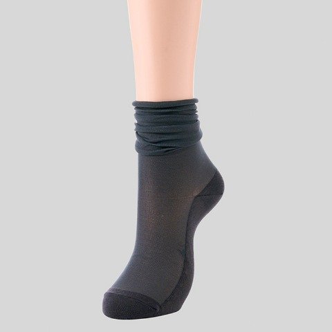 しまむら公式　レディース　ソックス（おかだゆり）　画像