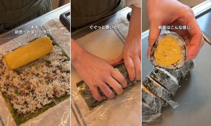 投稿の画像