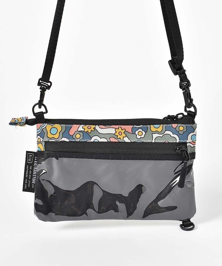 ブルーブルーエ公式　KiUフォンポーチ